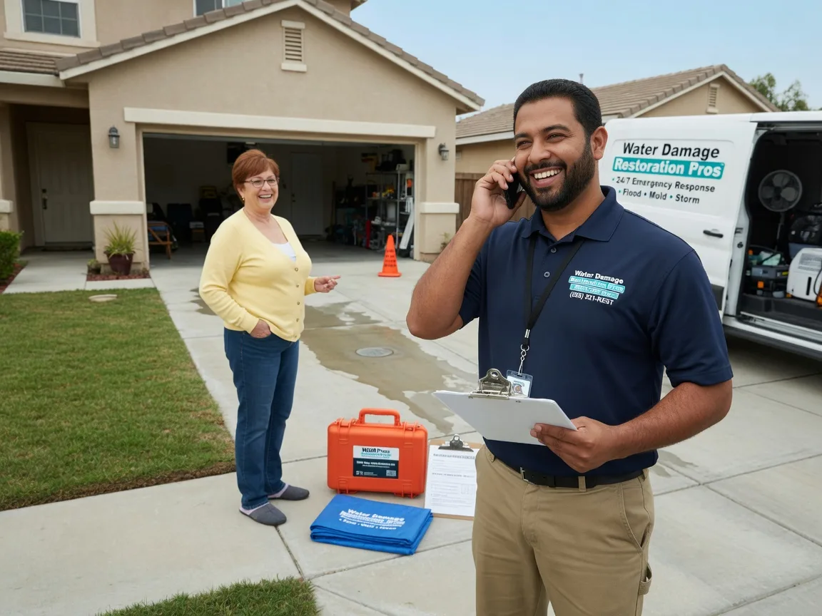 Water Damage Restoration Gasburg, VA FAQs